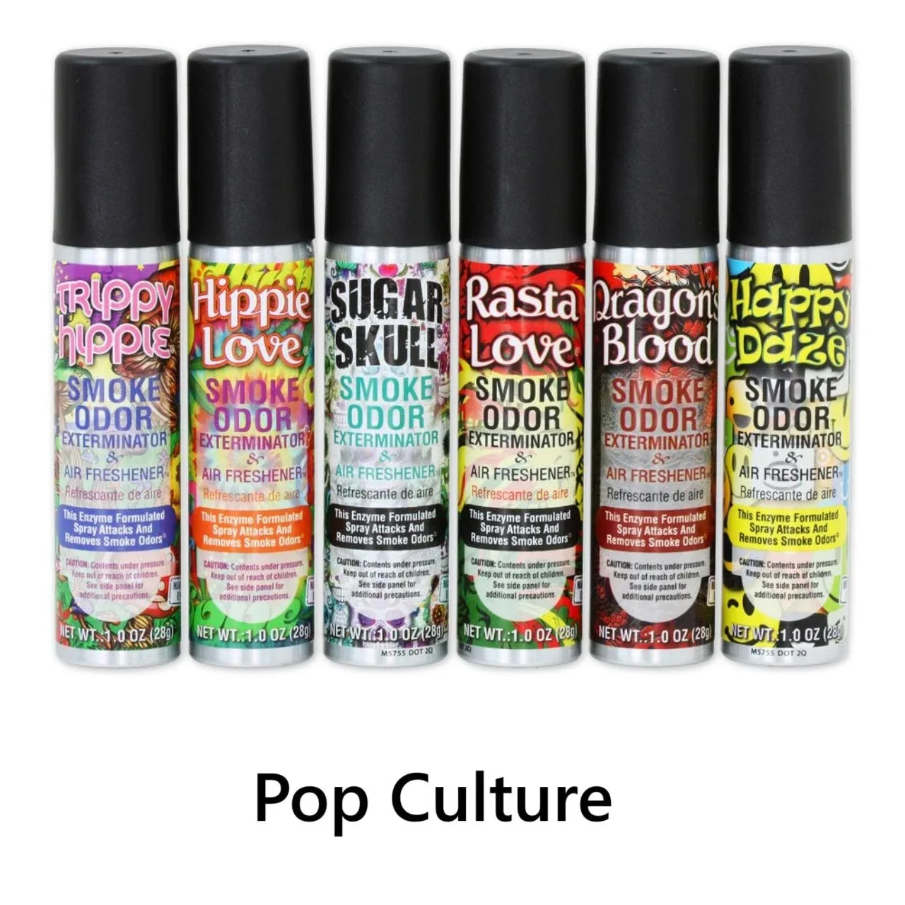 Smoke Odor 1OZ Spray | 12 Count
