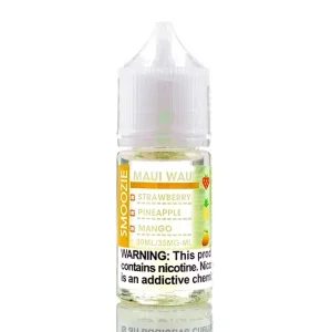 Smoozie Salt Maui Waui 30ml Nic Salt Vape Juice