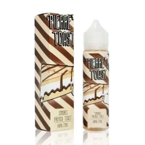 Smores - 60ml | Pierre's Toast E Juice