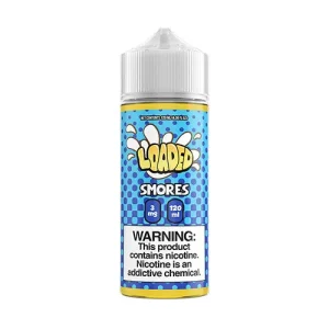 Smores by Loaded Eliquid 100ml