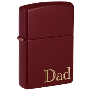 SMS Exclusive: Dad Design