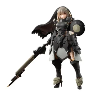 Snail Shell Front Armor Girl Victoria 1/12 Scale Action Figure Collectible