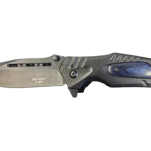 Snake Eye Tactical Rescue Style Knife