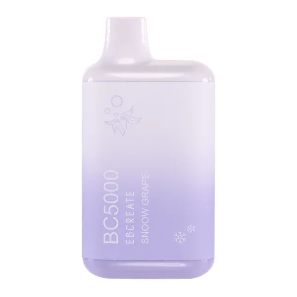 Snoow Grape BC5000 - America’s Trusted Online Vape Store