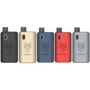 SnowWolf Afeng Pod System Kit | 18650 22W 2mL/3mL
