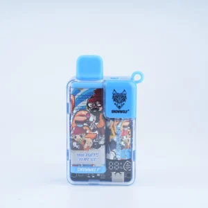 SnowWolf Easy Smart 9K Disposable
