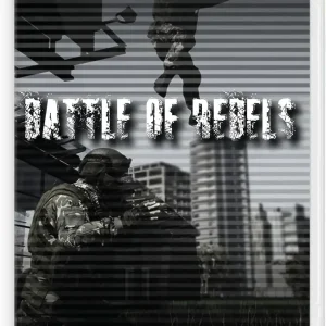 Soft Source Battle of Rebels Switch Game for Nintendo, 4K Action