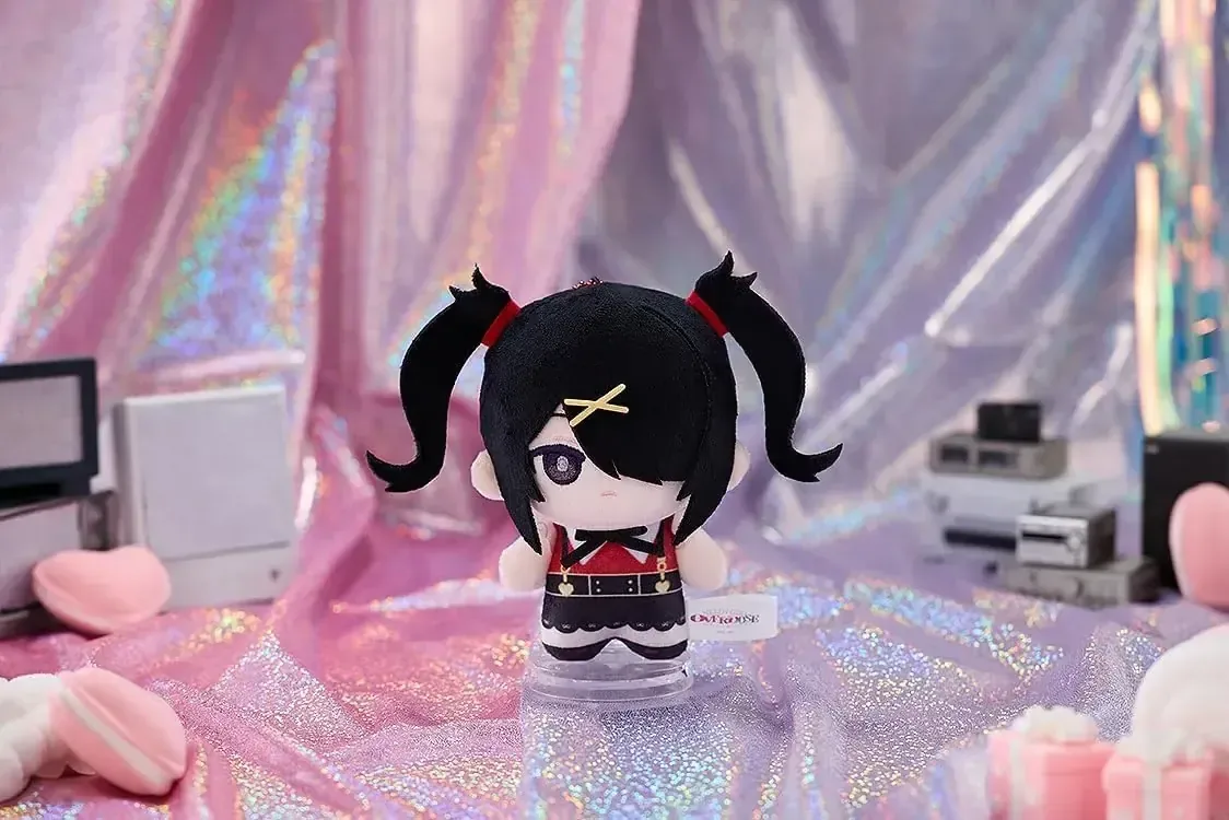 Solarain Needy Girl Ame chan Punipico Mini Plush Mascot 100mm - Image 2