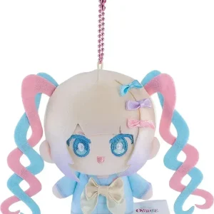 Solarain Needy Girl Overdose Chotenchan Plush Mascot 10 cm Cute