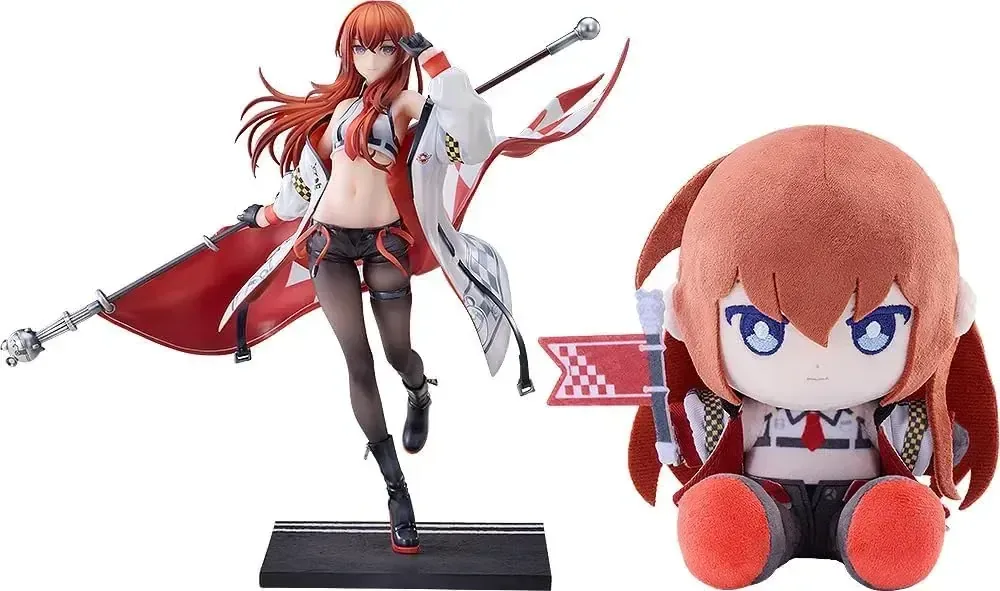 Solarain Steins;Gate Kurisu Makise Racing Anime Figure 1/7 Scale