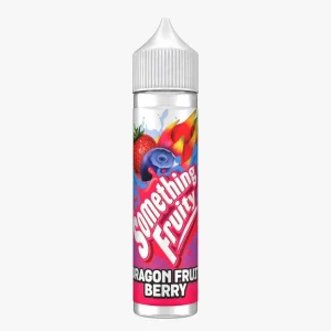 Something Fruity 50ml E Liquid 50/50VGPG E Juice 0MG Vape Liquid DRAGON FRUIT BERRY