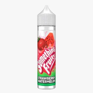 Something Fruity 50ml E Liquid 50/50VGPG E Juice 0MG Vape Liquid STRAWBERRY WATERMELON