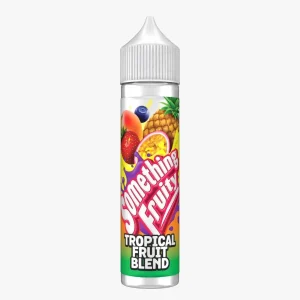 Something Fruity 50ml E Liquid 50/50VGPG E Juice 0MG Vape Liquid TROPICAL FRUIT BLEND