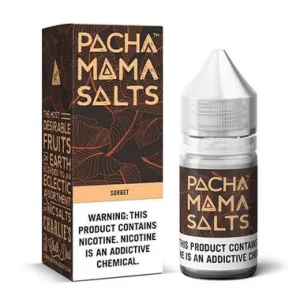 Sorbet Salts Ejuice | Pachamama Salts by Charlie's Chalk Dust