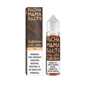 Sorbet Sub-Ohm SALTS