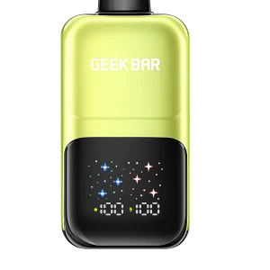 Sour Apple Ice Geek Bar 2GO 50K