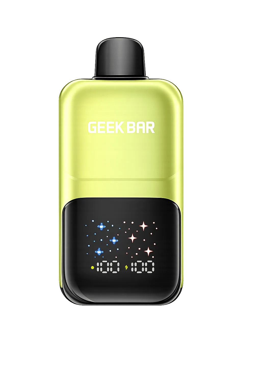 Sour Apple Ice Geek Bar 2GO 50K