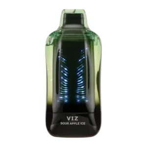 Sour Apple Ice Lost Mary Viz 55K Puffs Vape | 5% Nic