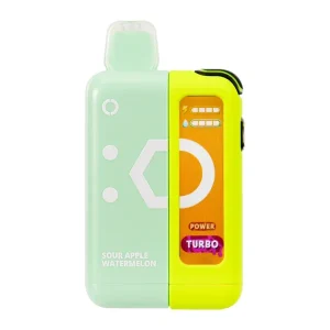 Sour Apple Watermelon Off Stamp X-Cube Kit (Classic) - Vapeoutletus Online Vape Store