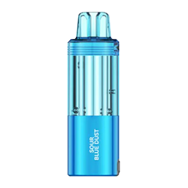 Sour Blue Dust Foger Switch Pro Pod 30K