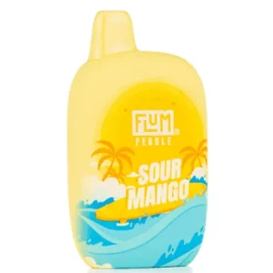 Sour Mango (Summer Edition) Flum Pebble