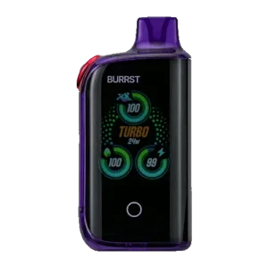 Sour Mixed Berry - Fasta Burrst 35K