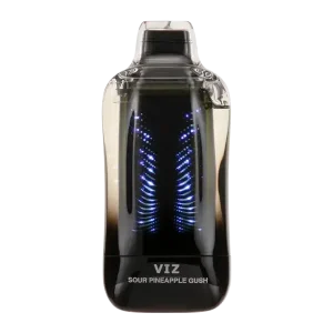 Sour Pineapple Gush Lost Mary Viz 55K Puffs Vape | 5% Nic