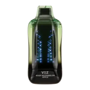 Sour Watermelon Apple Lost Mary Viz 55K Puffs Vape | 5% Nic