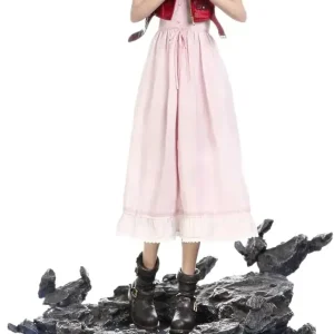 Square Enix Aerith Gainsborough Figure FFVII Rebirth DX Statue