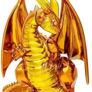 Square Enix Dragon Quest Great Dragon Metal Figure 60x68x80mm