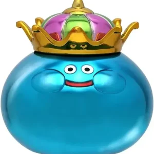 Square Enix Dragon Quest King Slime Die-Cast Figure 2.2 Inch
