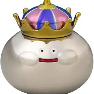 Square Enix Dragon Quest Metal King Figure 2.2-Inch Display Finish