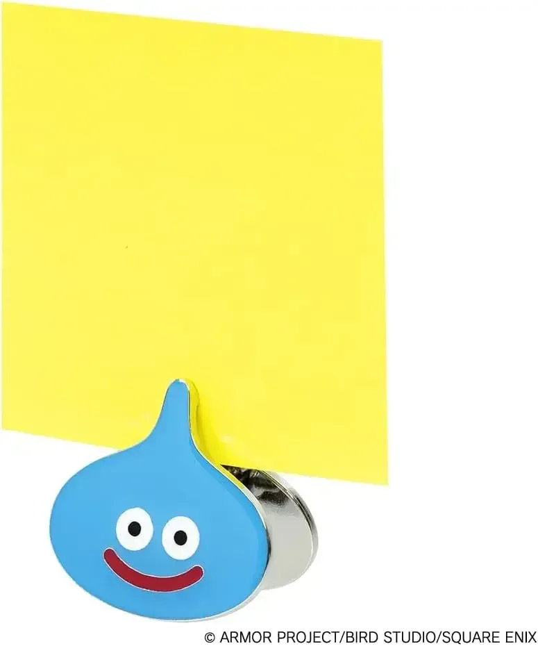 Square Enix Dragon Quest Monster Standing Clip Roto Figure Desk - Image 2