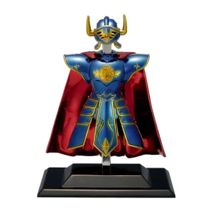 Square Enix Dragon Quest Roto's Armor and Helmet Metallic Items Set