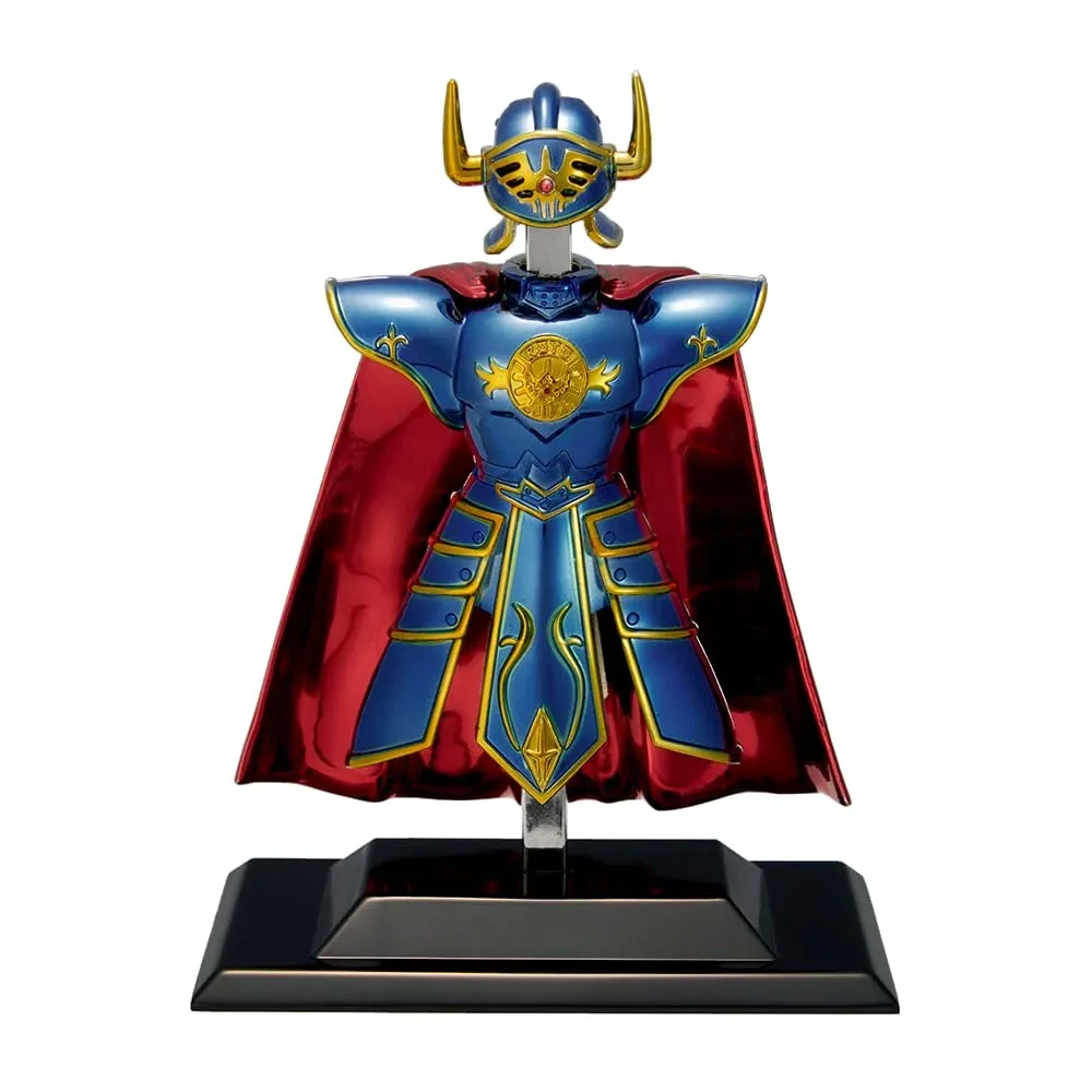 Square Enix Dragon Quest Roto's Armor and Helmet Metallic Items Set