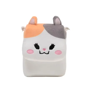Square Enix Final Fantasy Fat Cat Fluffy Sling Deck Box 2026