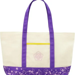 Square Enix Final Fantasy X Yuna Printed Large Tote Shoulder Bag