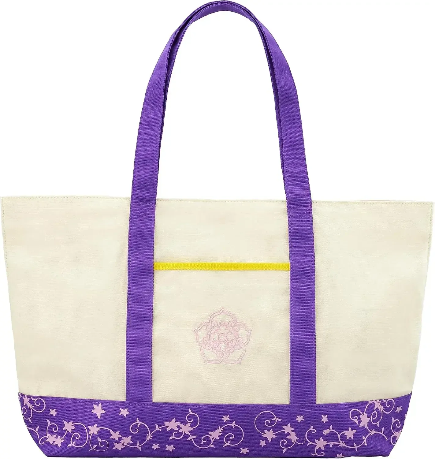 Square Enix Final Fantasy X Yuna Printed Large Tote Shoulder Bag