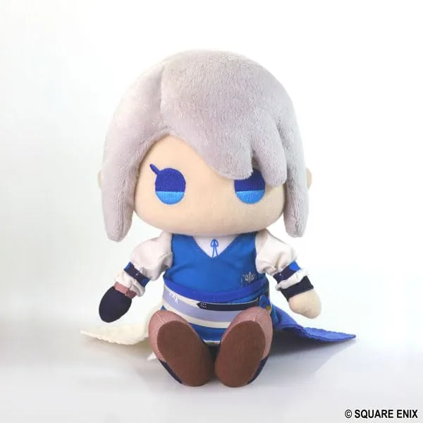 Square Enix Final Fantasy XVI Jill Warrick Plush Collectible Toy