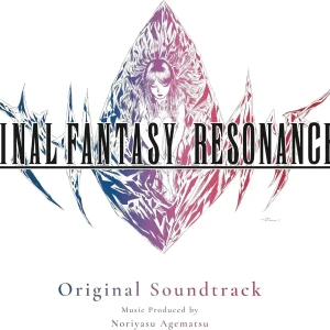 Square Enix Game Music Final Fantasy Resonance Soundtrack 4 Discs