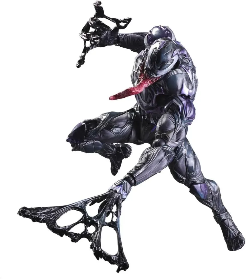 Square Enix Play Arts Kai Venom Marvel Universe Action Figure