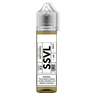 SSVL_E-liquid_60ml_- Beetlejuice –
