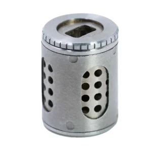 Stainless Steel Dosage Pods - .25g for DaVinci IQ2, IQC