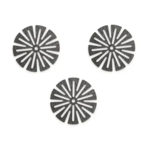 Stainless Steel Screens for Dynavap M (3-Pack)