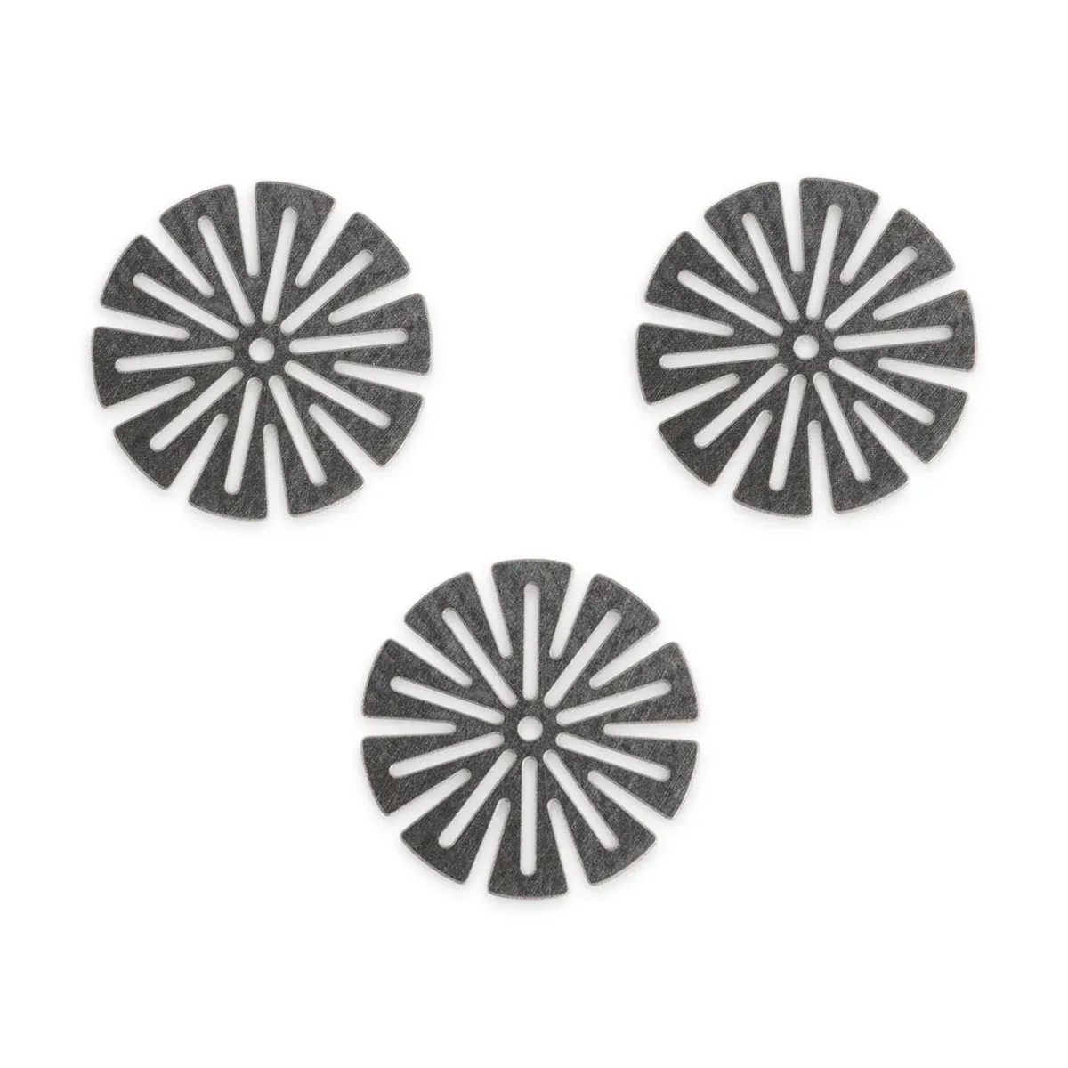 Stainless Steel Screens for Dynavap M (3-Pack)