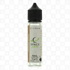 Starcloud E-Liquid by Space Jam eJuice | 50ml Short Fill