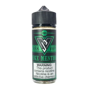 Stark Vapor 120mL – Duke Menthol –