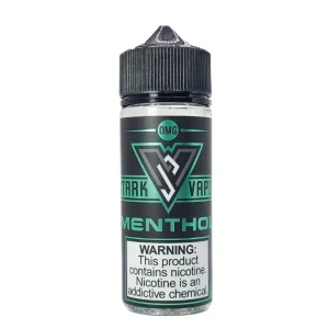 Stark Vapor 120mL – Menthol –