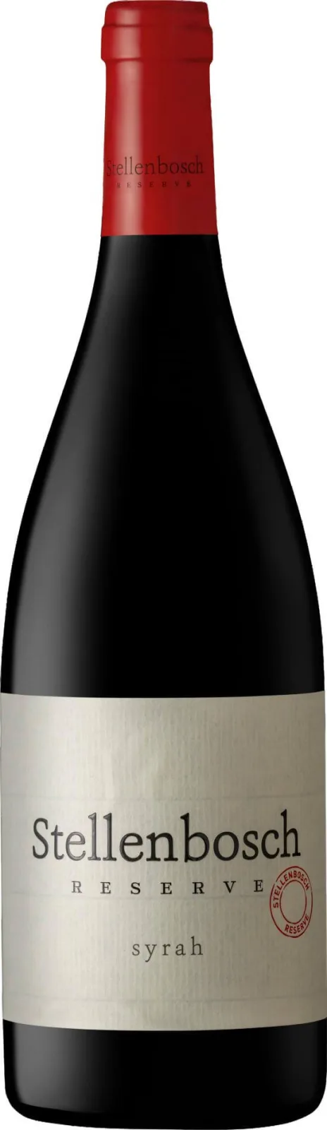 Stellenbosch Reserve Syrah 2023