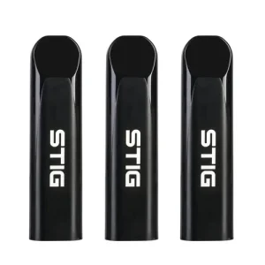 Stig Disposable Vape - Pack of 3 (6%, 270 Puffs)